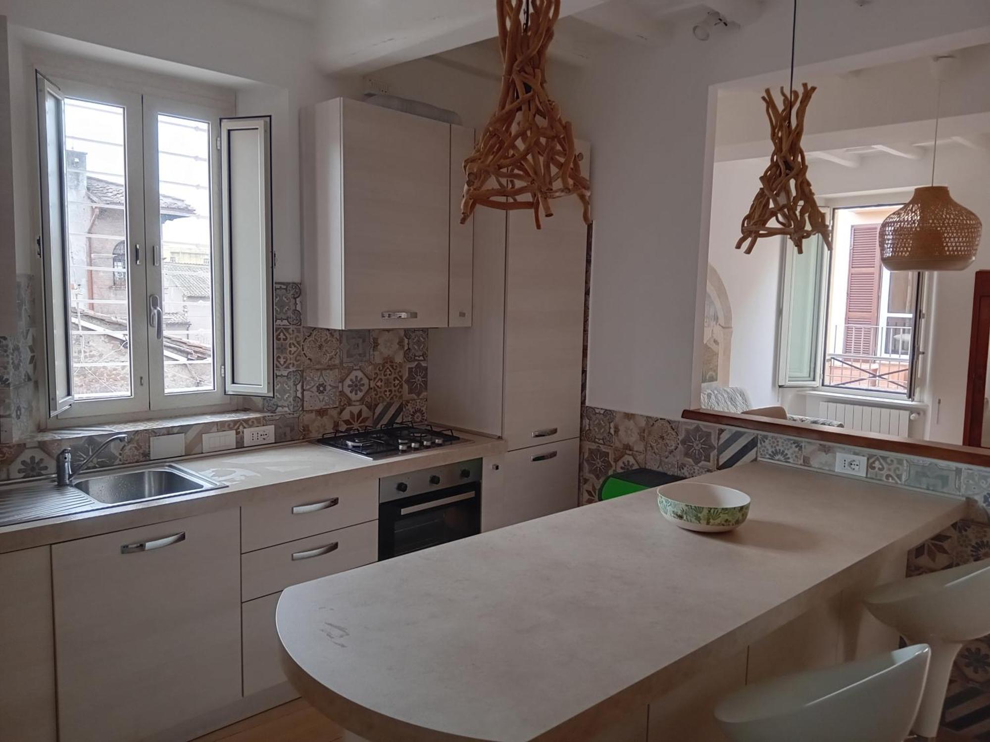Santa Cecilia Luxury Home โรม ภายนอก รูปภาพ